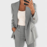 Conjunto elegante de 2 peças para Damen