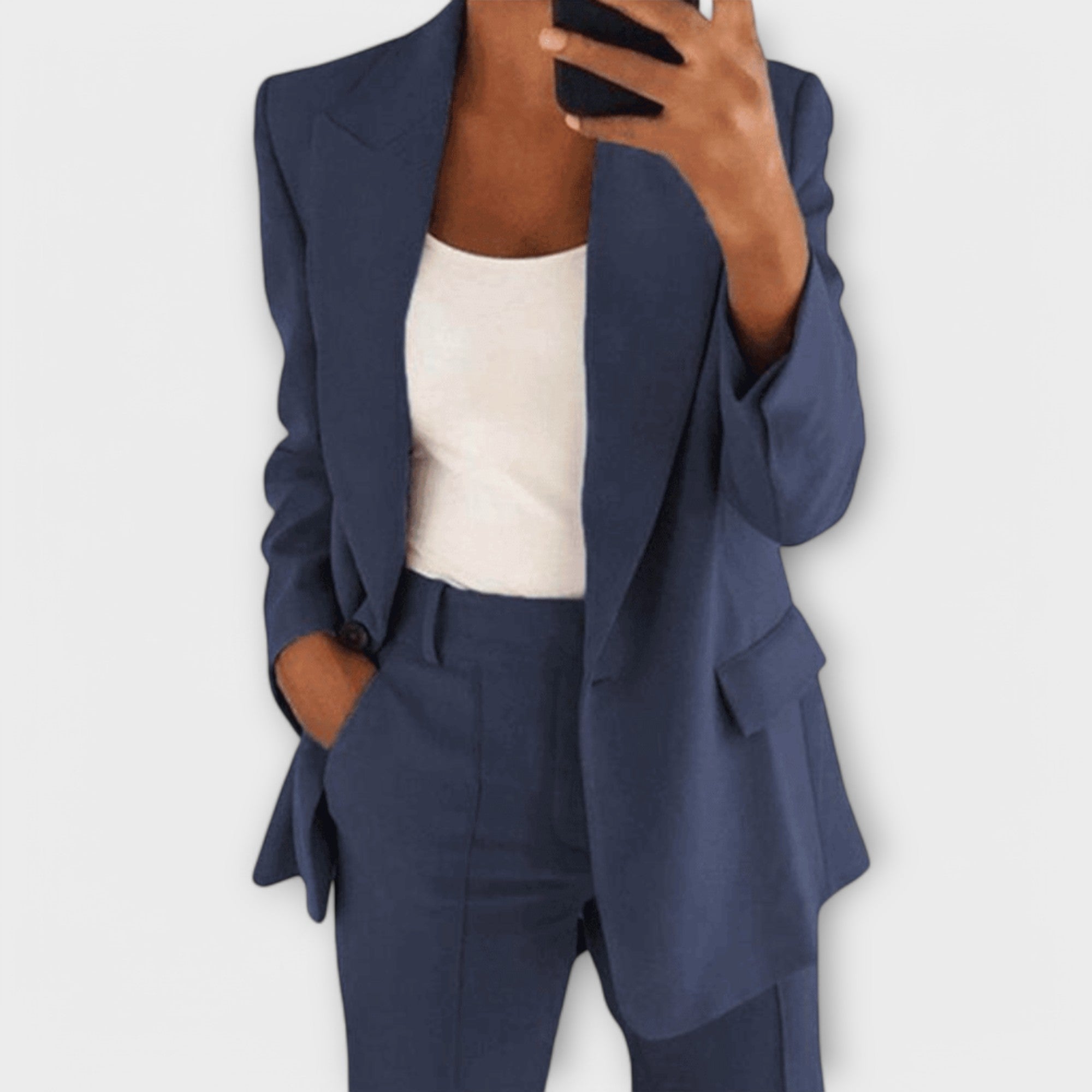Conjunto elegante de 2 peças para Damen