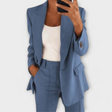 Conjunto elegante de 2 peças para Damen