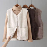 Isabelle | Cardigan de Malha Clássico