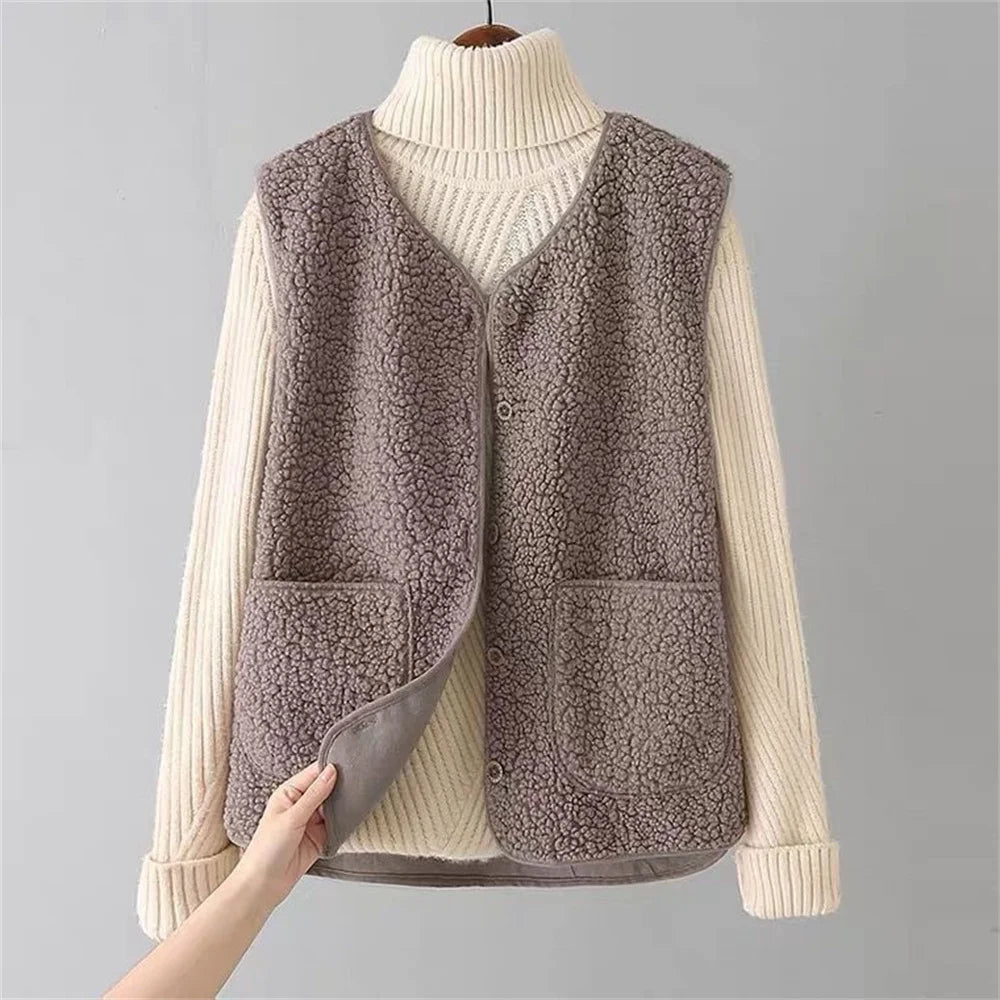 Isabelle | Cardigan de Malha Clássico