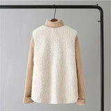 Isabelle | Cardigan de Malha Clássico