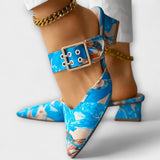 Eleanor - Sapatos de Salto Femininos Ortópedicos Confortáveis