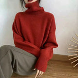 MIRA I Pullover de Gola Alta