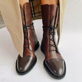 Ana - Botas de Alta Qualidade