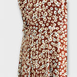 Serephina - Vestido Maxi Boho