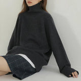 MIRA I Pullover de Gola Alta