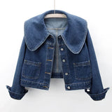 MINEA | JAQUETA DE JEANS