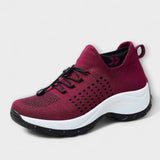 Bailey - Sapatos de corrida rasos para Primavera e Inverno