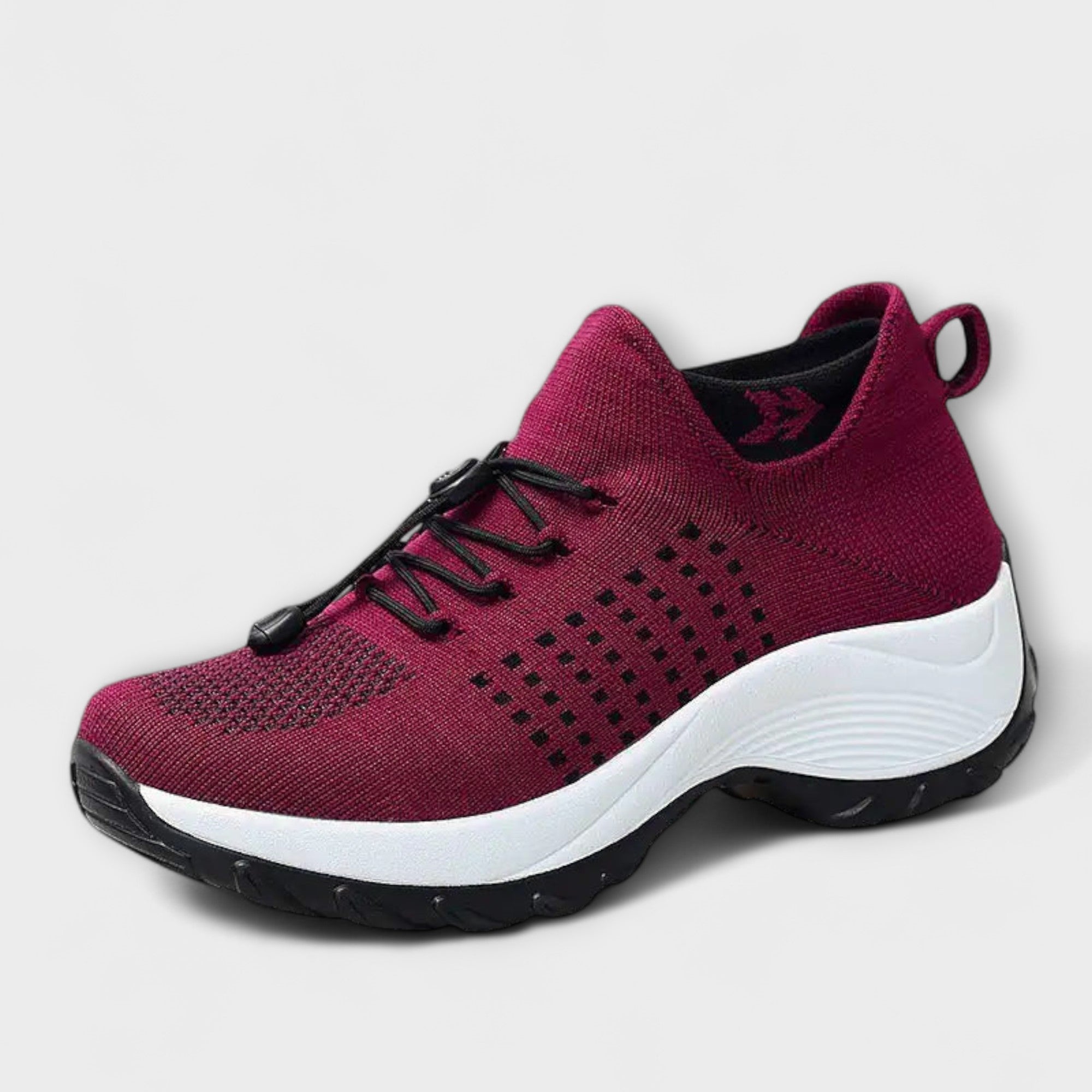 Bailey - Sapatos de corrida rasos para Primavera e Inverno