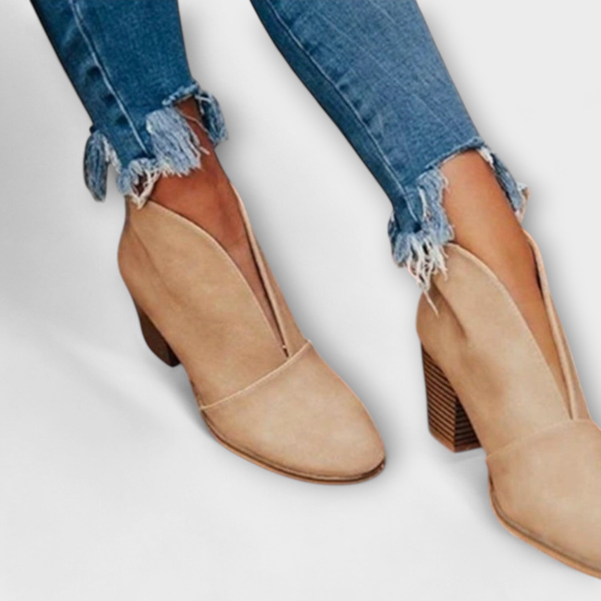 Botas Ankle Modernas