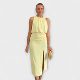 Liene - Vestido Midi Elegante