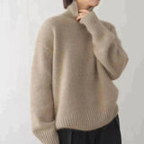 LIV I Pullover de Gola Alta