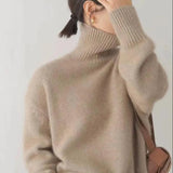 LIV I Pullover de Gola Alta