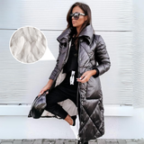 Miriam | Casaco Parka Longo
