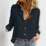 Nadia - Blusa Elegante para Senhora