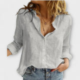 Nadia - Blusa Elegante para Senhora