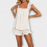Phoebe – Conjunto de Lounge com Renda