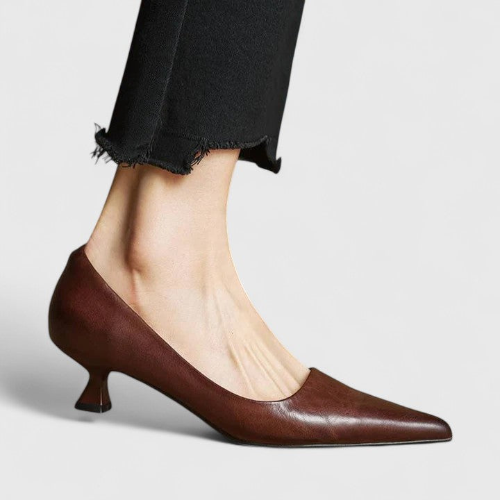 Zhaylisse | Elegantes Saltos