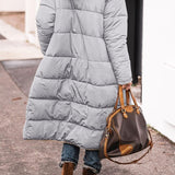HAMPTON | MANTEL COM FORRO EM SHERPA