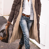 HAMPTON | MANTEL COM FORRO EM SHERPA