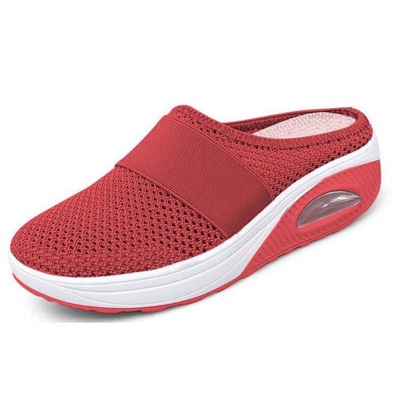 Elaine | Clogs Ortopédicos Respiráveis