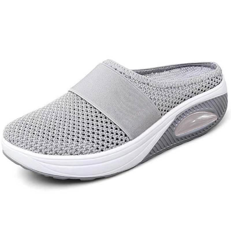 Elaine | Clogs Ortopédicos Respiráveis