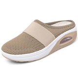 Elaine | Clogs Ortopédicos Respiráveis