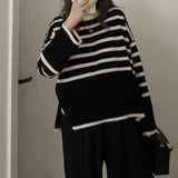 MILENA I Pullover de Gola Alta