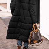 HAMPTON | MANTEL COM FORRO EM SHERPA