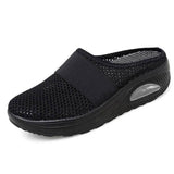 Elaine | Clogs Ortopédicos Respiráveis
