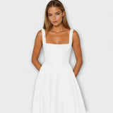 Scarlett - Vestido de Festa Elegante
