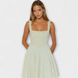 Scarlett - Vestido de Festa Elegante