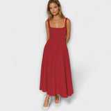 Scarlett - Vestido de Festa Elegante