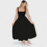 Scarlett - Vestido de Festa Elegante