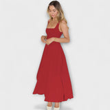 Scarlett - Vestido de Festa Elegante