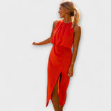 Liene - Vestido Midi Elegante