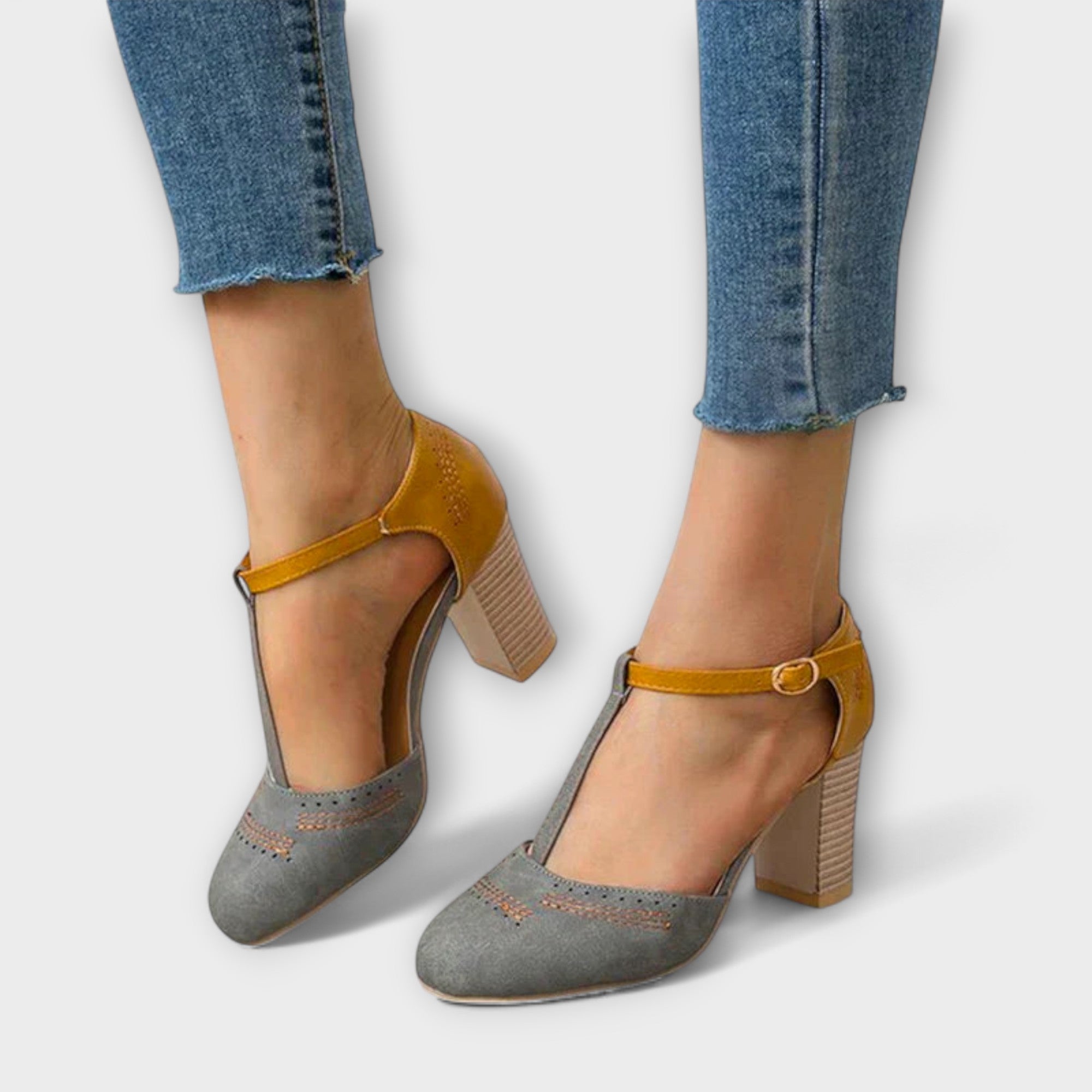Miriam – O conforto encontra o estilo clássico