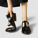Gabriela - Sapatos Mary Jane Ortopédicos