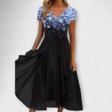 Lara - Vestido de Festa em Chiffon para Senhora