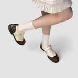 Laura - Sapatos Mary Jane Ortopédicos