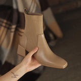 Lulu - Botas com Plataforma, Conforto e Elegância para Mulheres