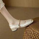 Daisy | Mary Janes Ortopédicas