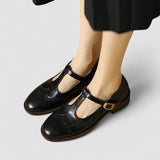 Gabriela - Sapatos Mary Jane Ortopédicos