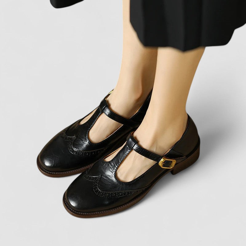 Gabriela - Sapatos Mary Jane Ortopédicos