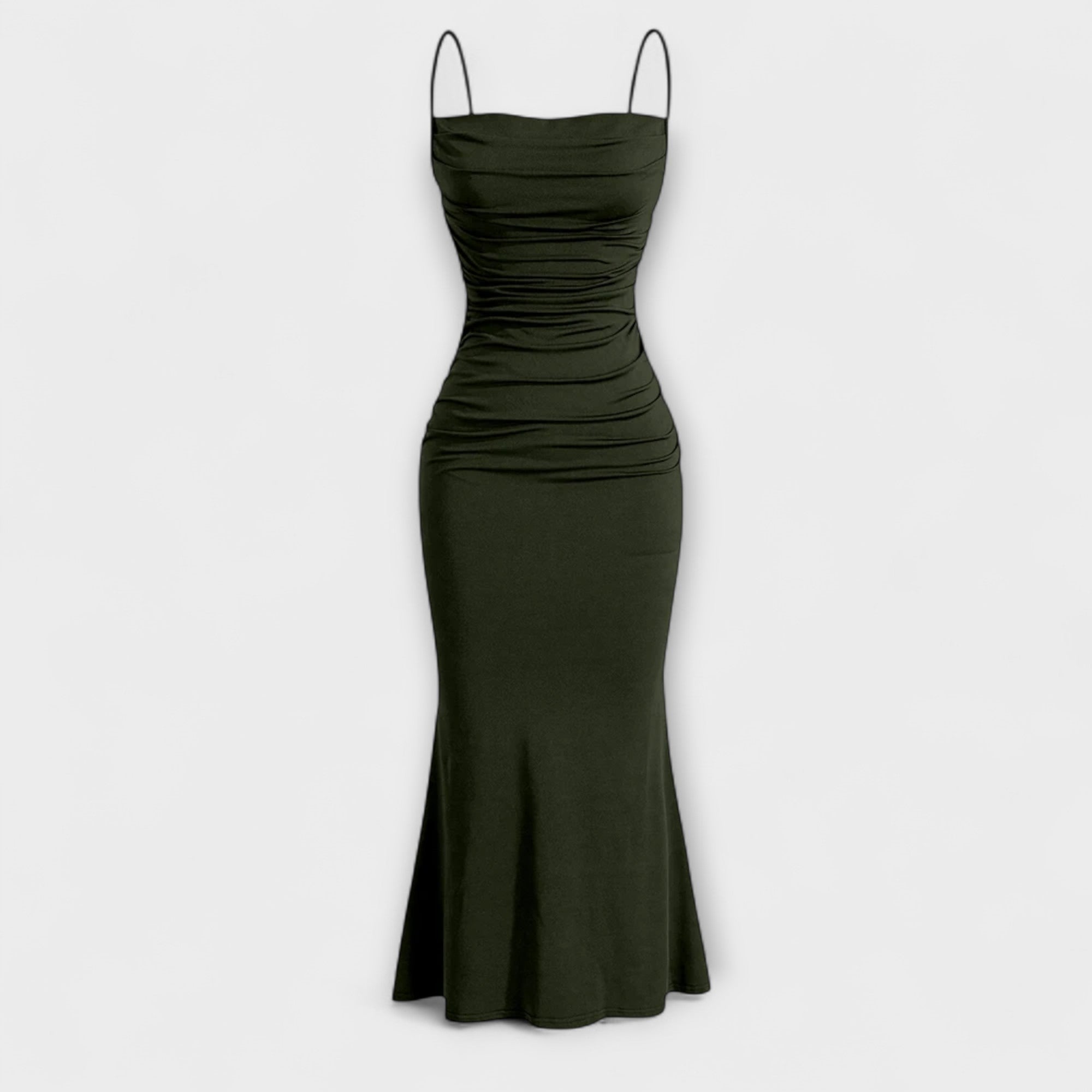 Mia Muse - Elegante Vestido Maxi-Party