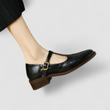 Gabriela - Sapatos Mary Jane Ortopédicos