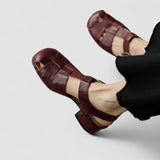 Amélia - Sapatos Mary Jane Ortopédicos