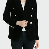 Blazer com corte perfeito
