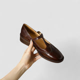 Gabriela - Sapatos Mary Jane Ortopédicos
